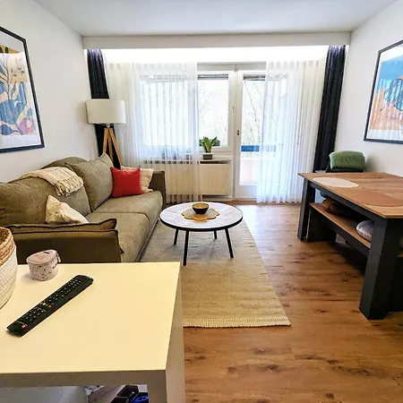 Lägenhet Cozy Bad Urach