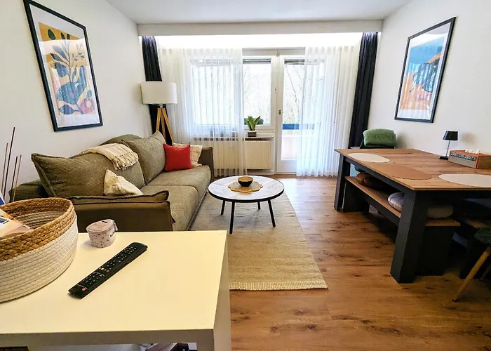 Апартаменты Cozy Бад-Урах